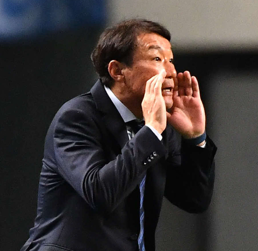 片野坂知宏氏（22年6月撮影）