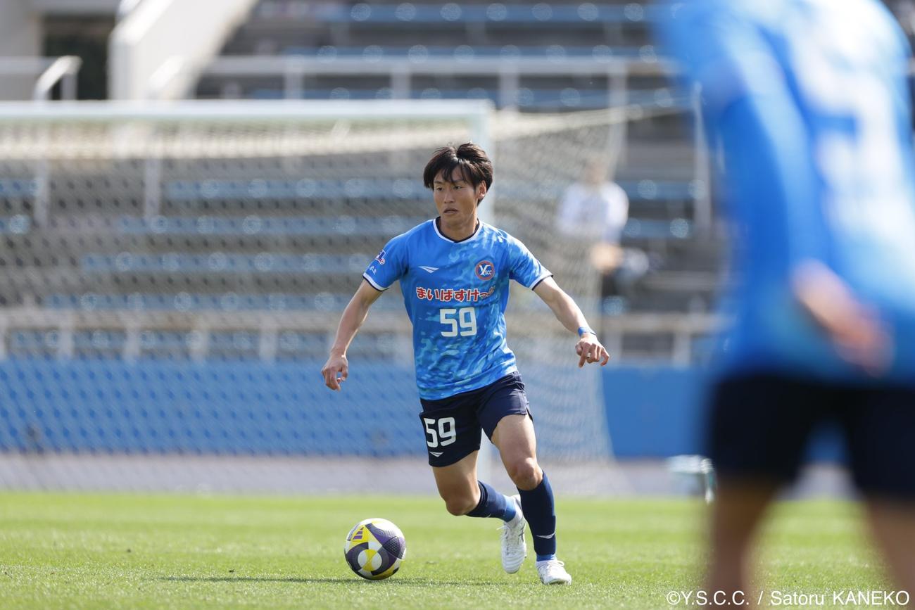YS横浜のXから