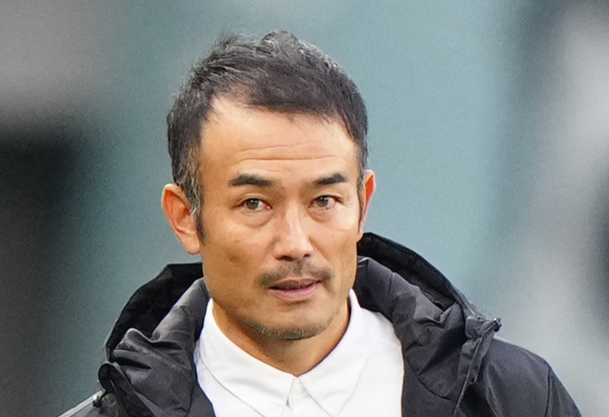 千葉小林慶行監督（2023年11月撮影）