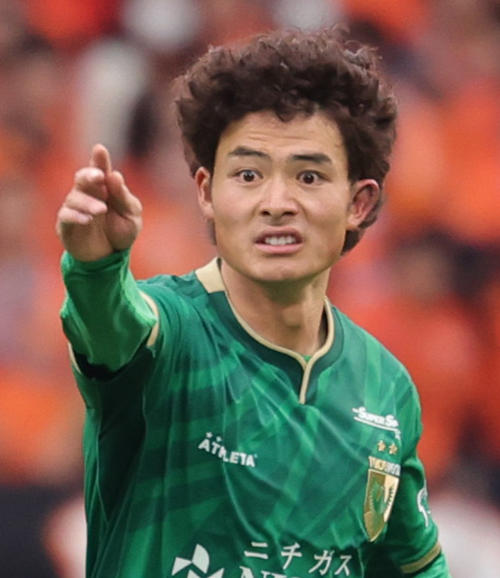 東京V】谷口栄斗、鹿島などJ1複数クラブが争奪戦 最終節G大阪戦は体調