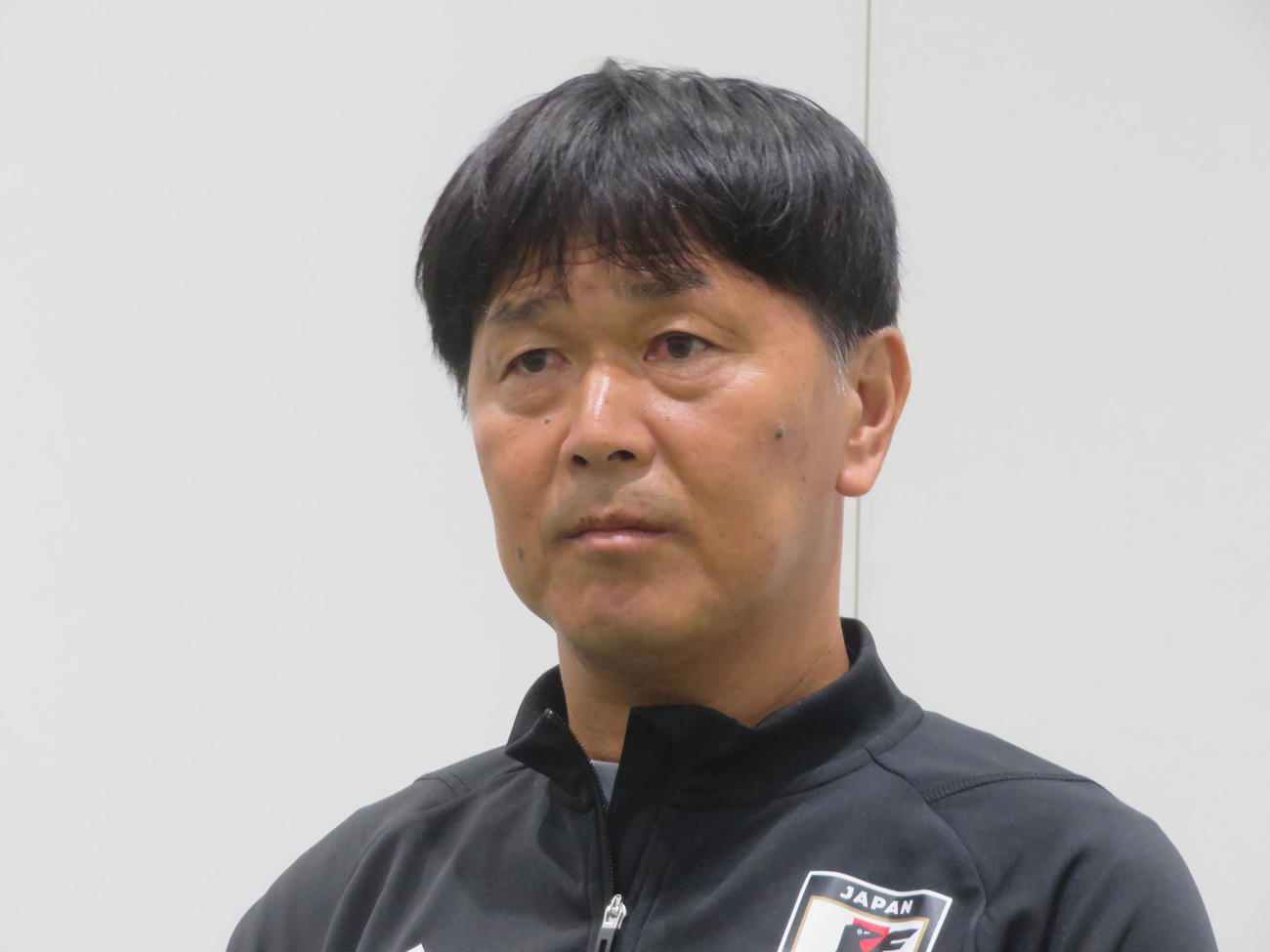 船越優蔵氏（2025年撮影）