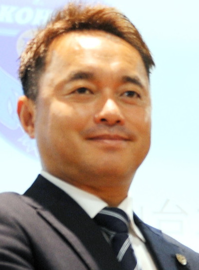 服部健二GM(2019年6月撮影)