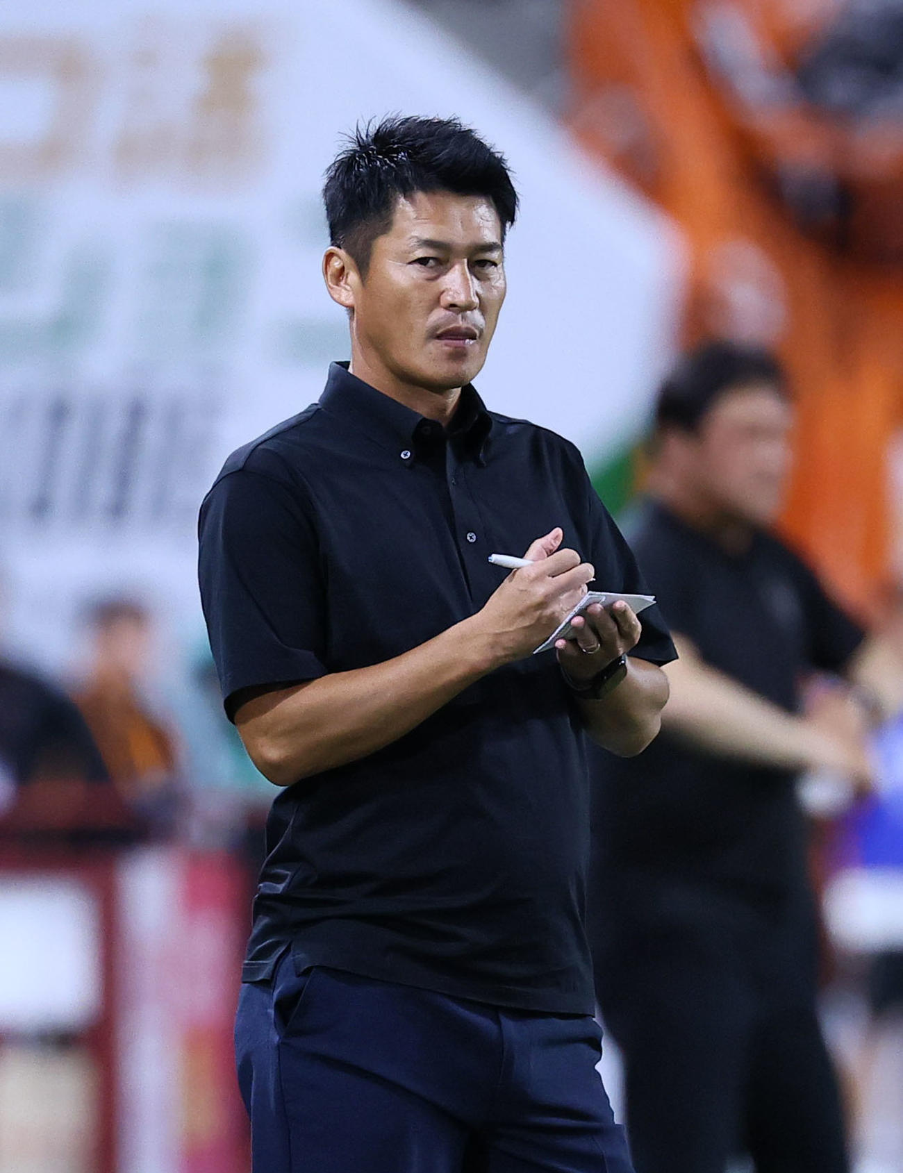 清水エスパルスの監督に就任した吉田孝行氏