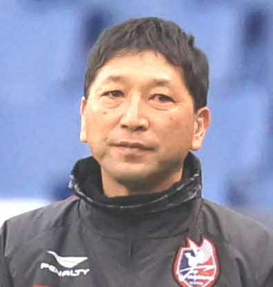 岡山の木山隆之監督（25年3月）