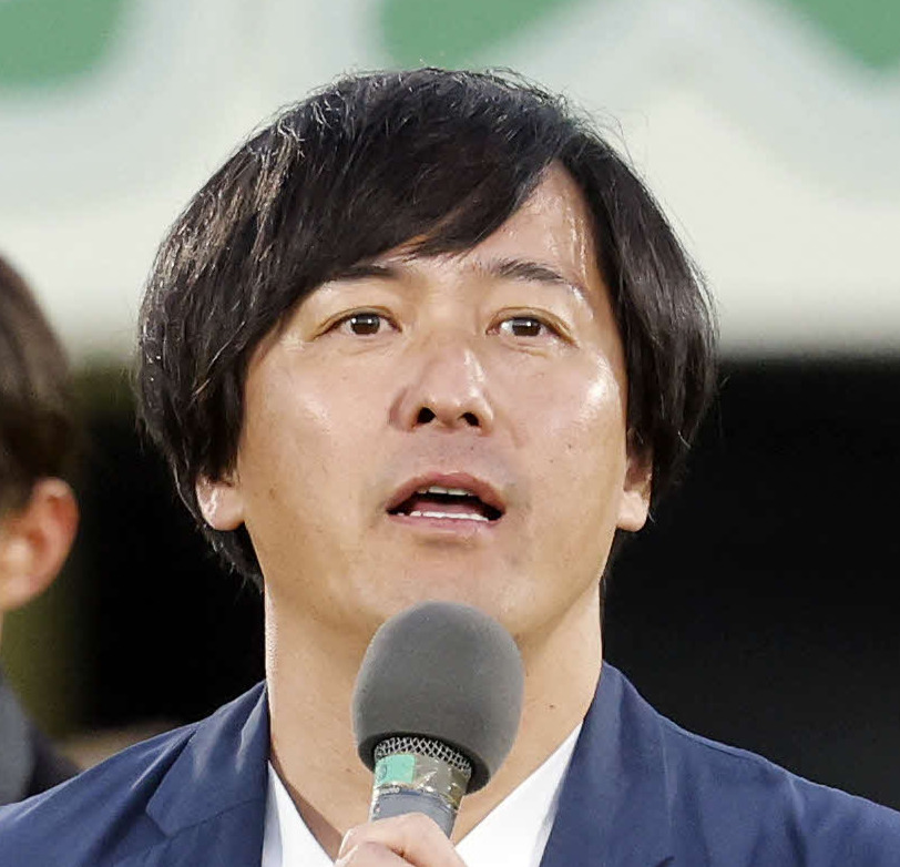 湘南坂本紘司氏（2025年11月30日撮影）