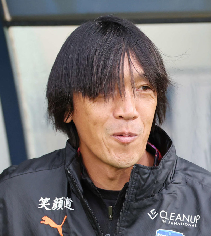中村俊輔（2025年10月撮影）