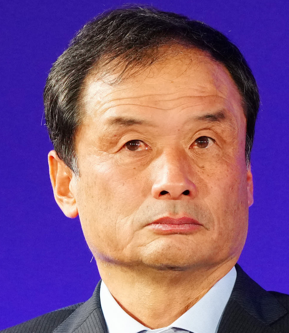 長沢徹氏（2025年撮影）