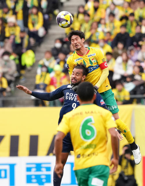 J1昇格PO】千葉が最長ブランク復帰！05年以来「オリジナル10」の9