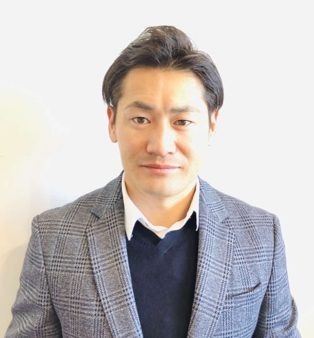 千葉OBの深井正樹さん。現在は駒大総合教育研究部スポーツ・健康科学部門で講師を務める