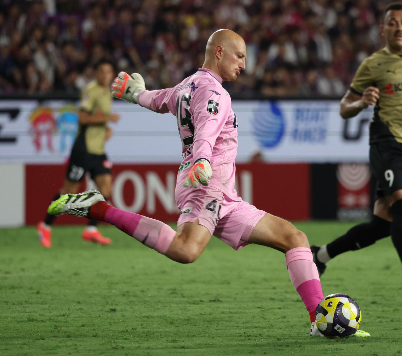 GKスベンド・ブローダーセン（2025年8月撮影）