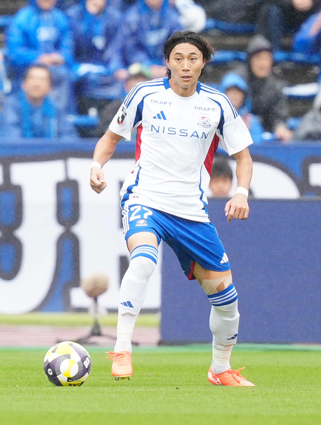 横浜松原健（2025年撮影）