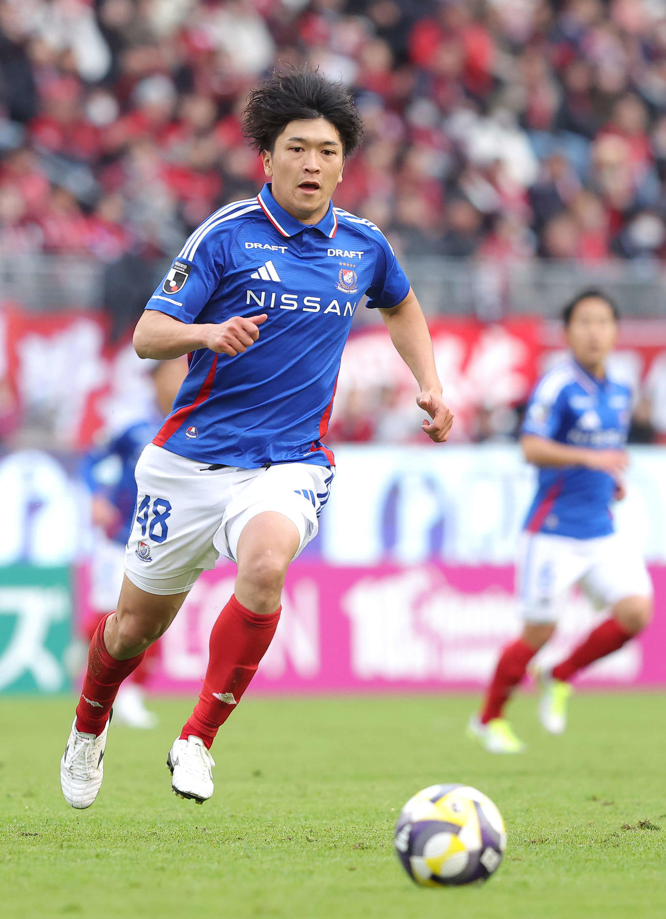 横浜谷村海那（2025年12月撮影）