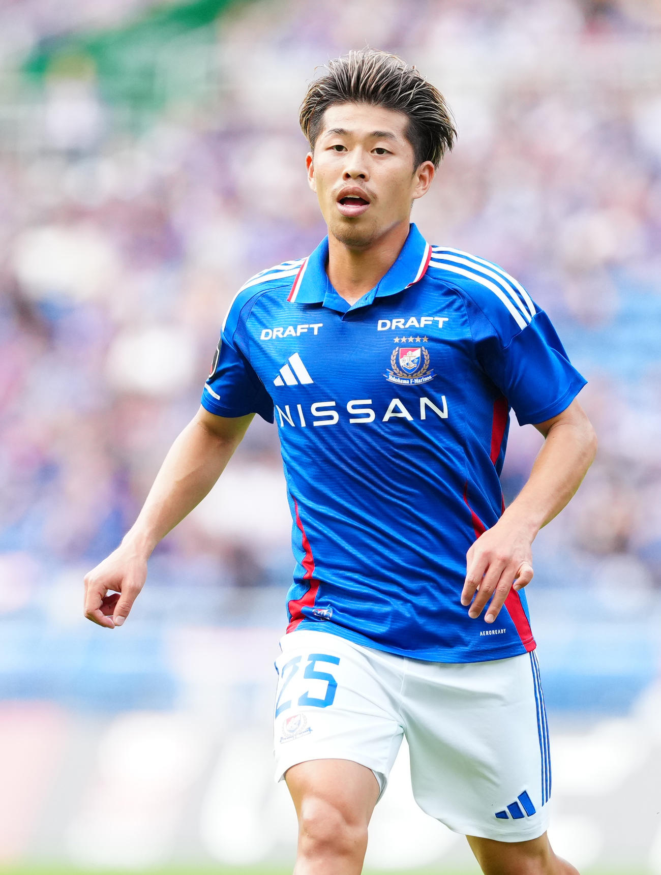 横浜鈴木冬一（2025年10月撮影）