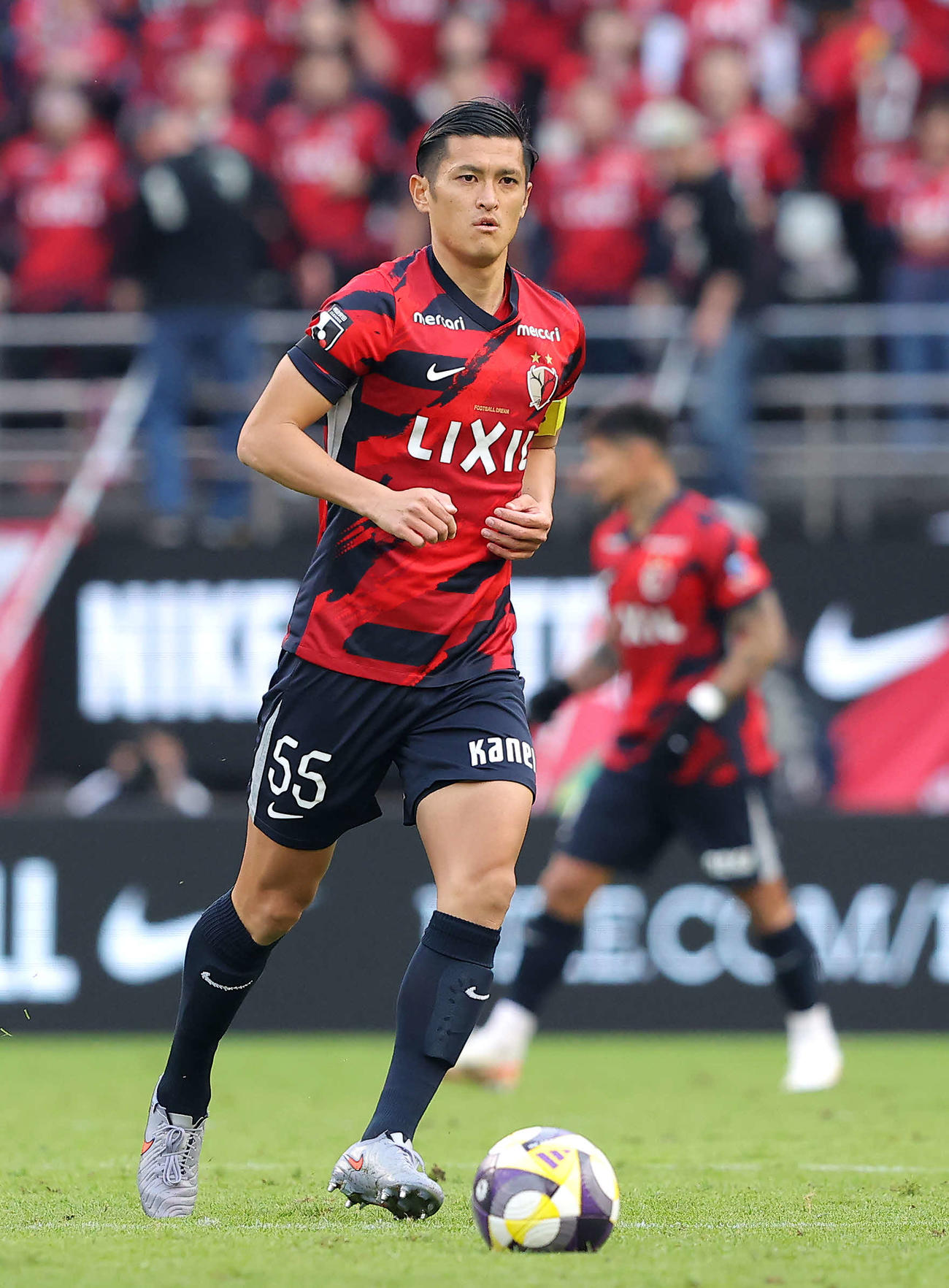 鹿島植田直通（2025年12月）