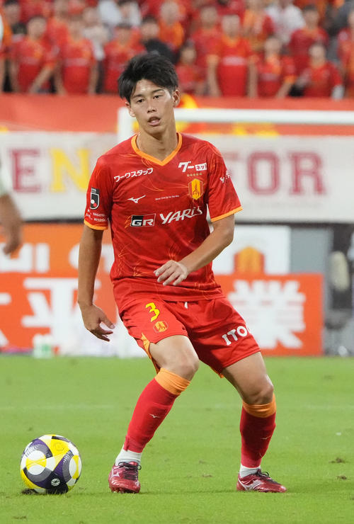 佐藤瑶大（2025年9月）