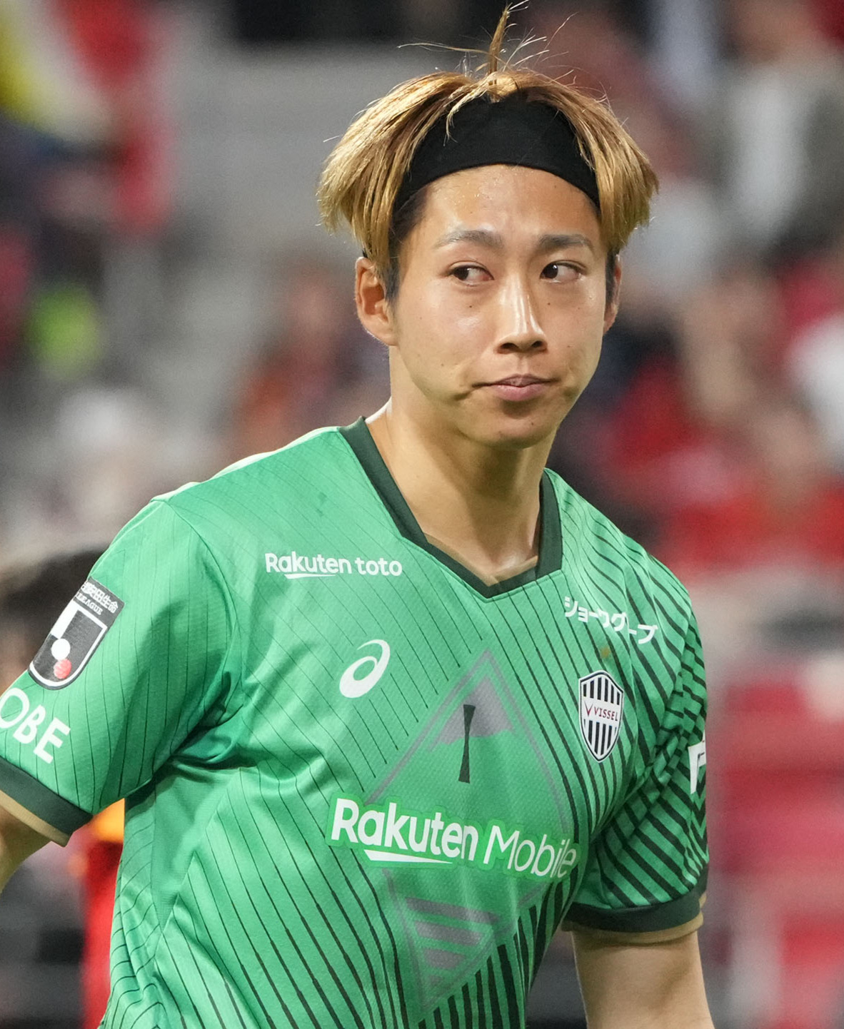 坪井湧也（2023年5月撮影）