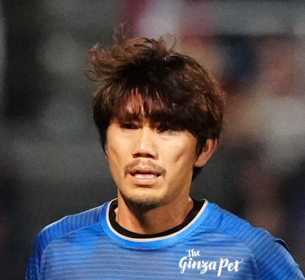柏木陽介（2024年11月27日撮影）