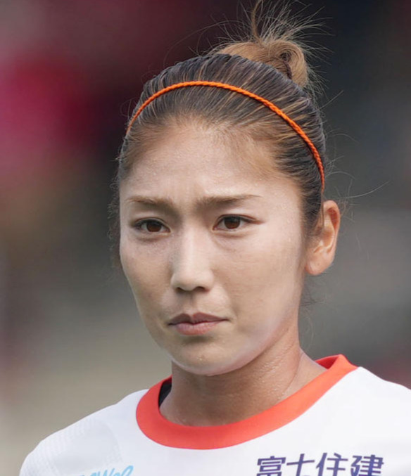 仲田歩夢（2023年撮影）