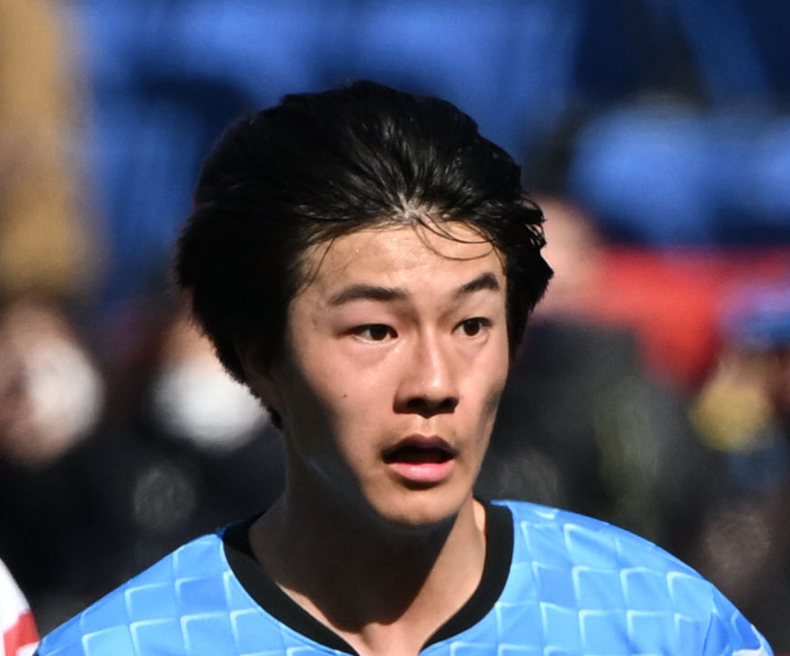 由井航太（2022年撮影）