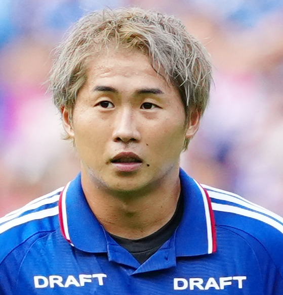 井上健太（2025年撮影）