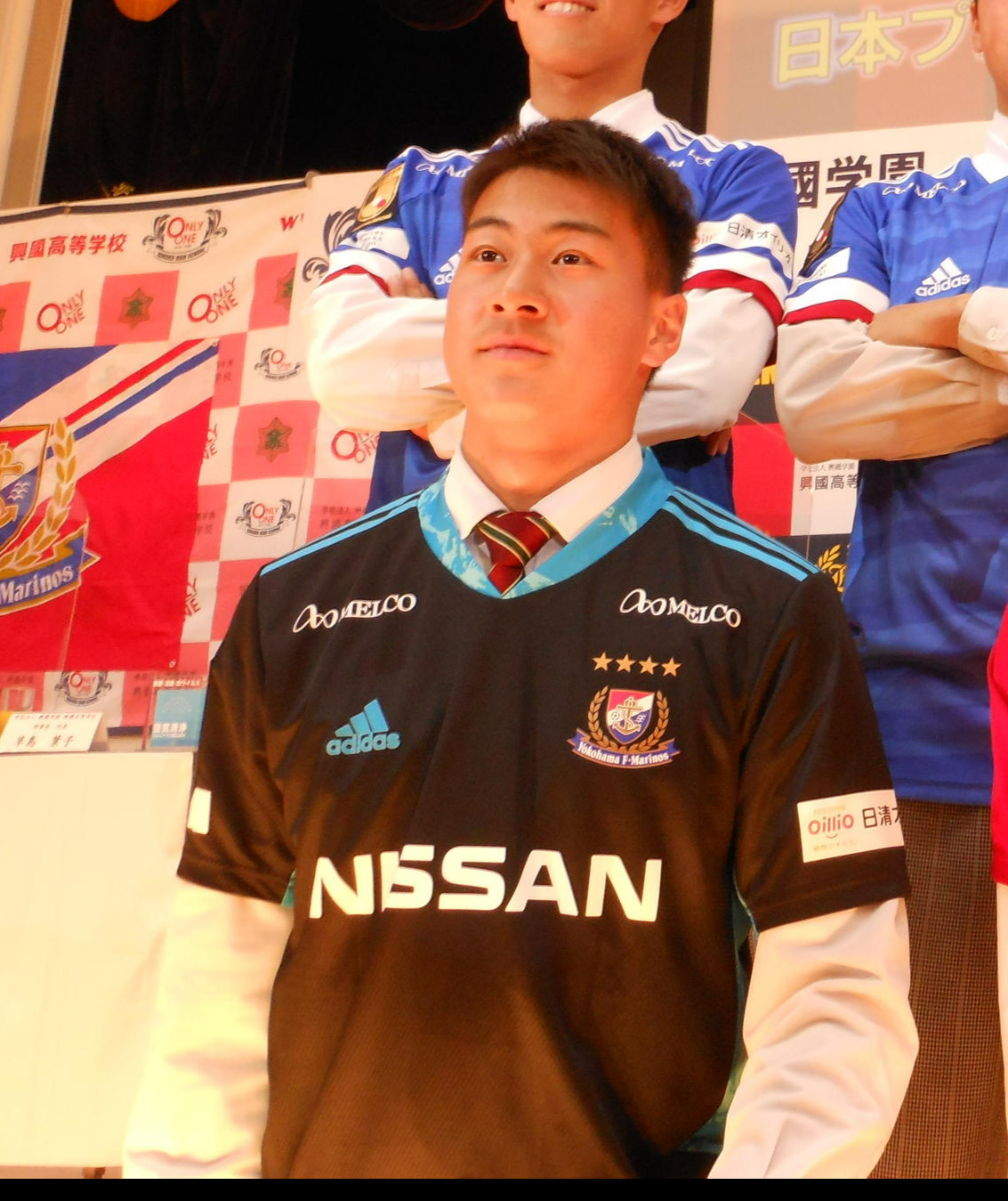田川知樹（2020年12月撮影）