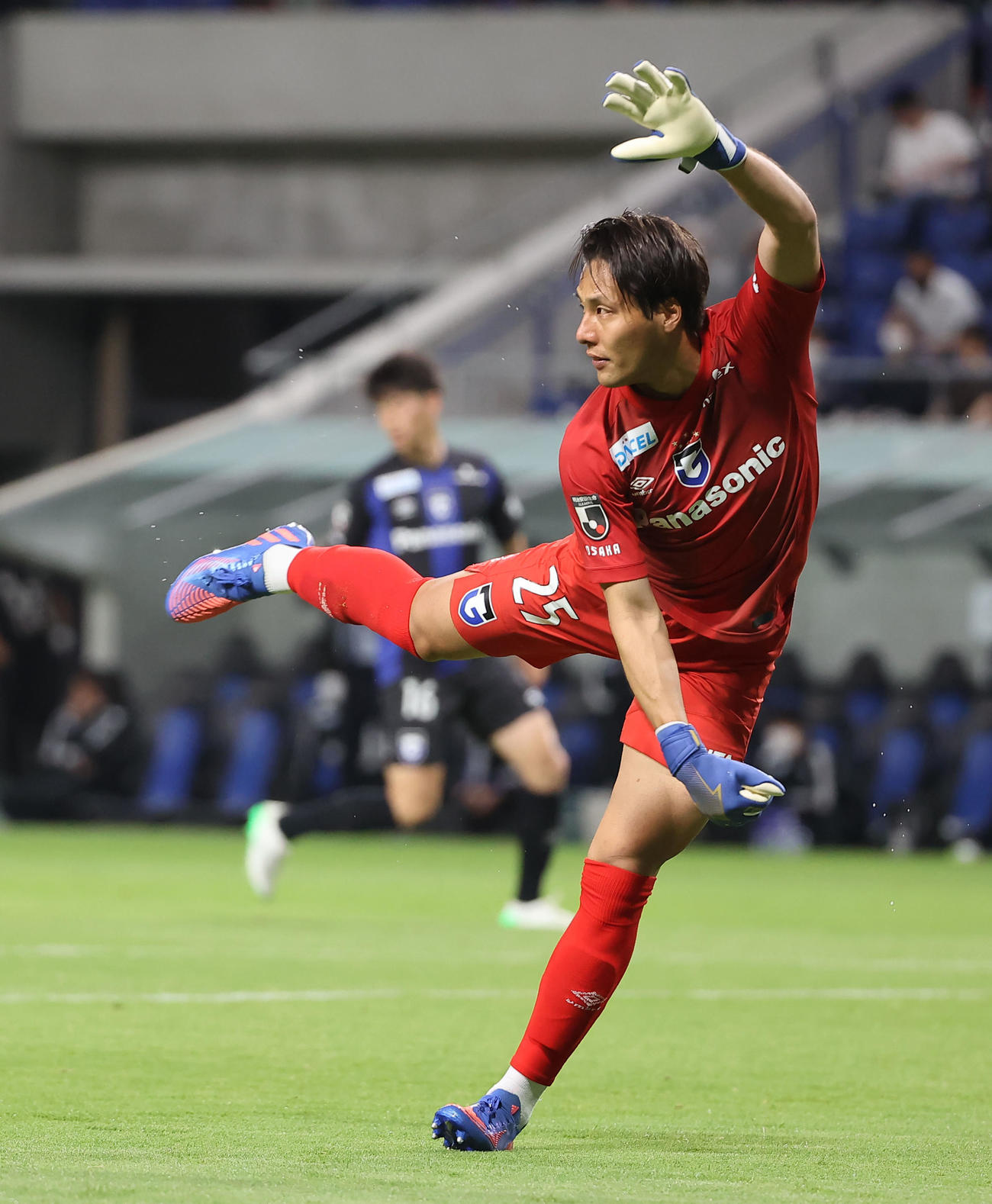 GK石川慧（2022年5月撮影）