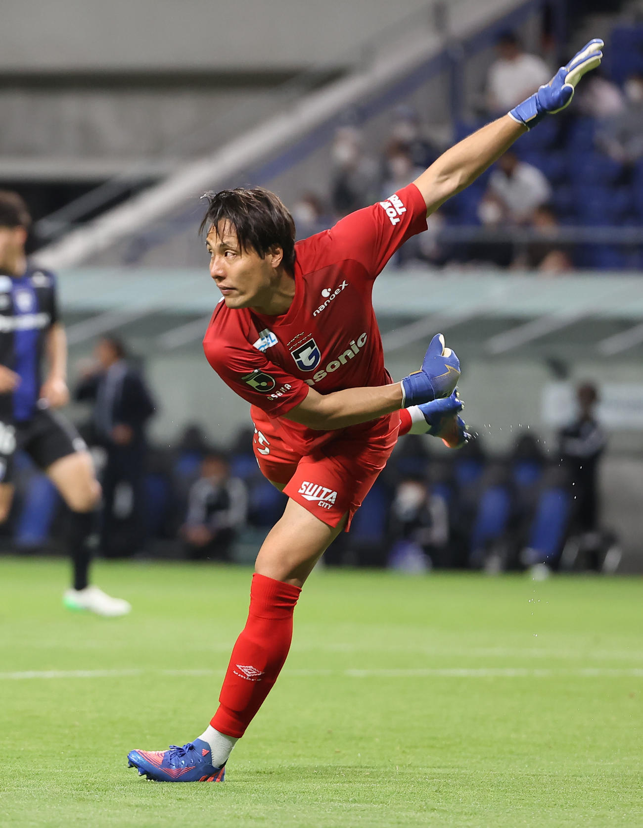 GK石川慧（2022年5月撮影）