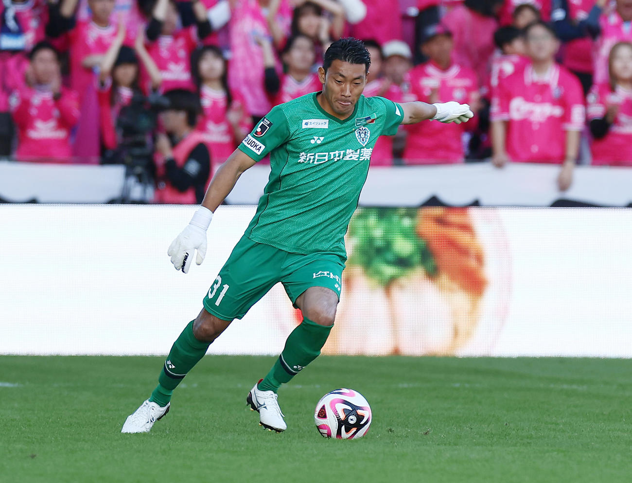 GK村上昌謙（2024年11月撮影）