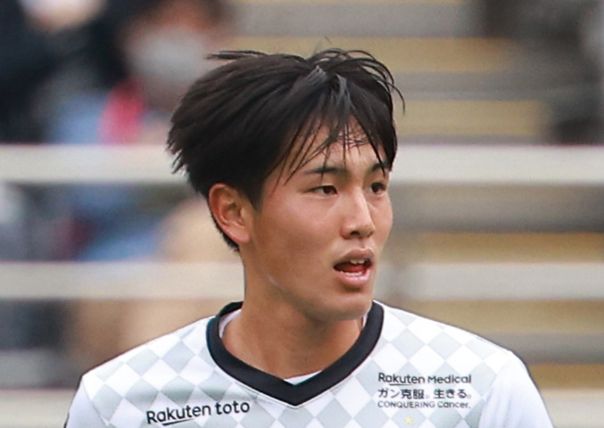 桜井辰徳（2021年3月撮影）
