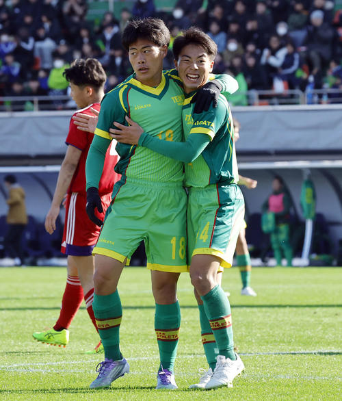 高校サッカー】大津と青森山田が2回戦で激突決定 流通経大柏と米子北