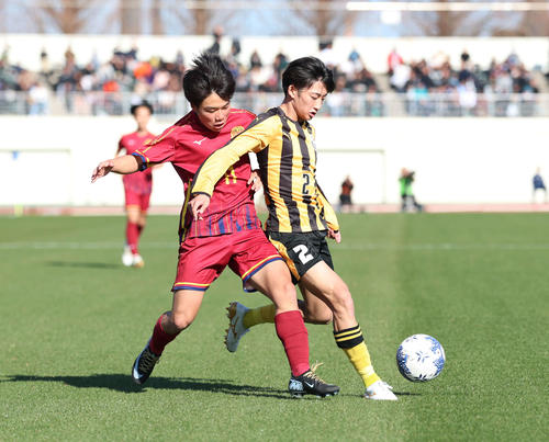 高校サッカー】前回王者の前橋育英が衝撃の初戦敗退 2大会前に敗れた