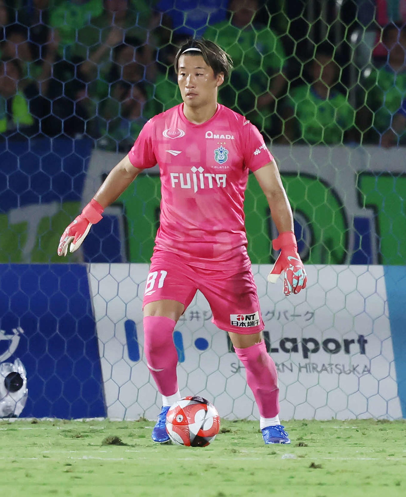 吉田舜（2025年9月撮影）