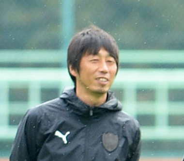 市川大祐氏（2023年4月撮影）