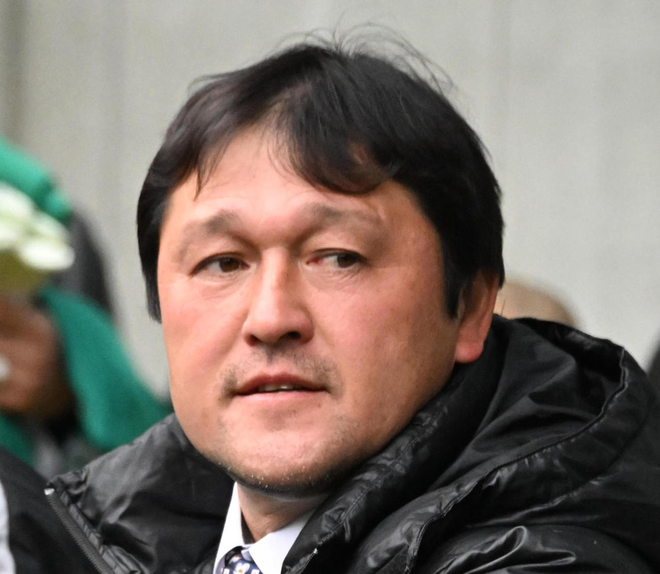 秋葉忠宏氏（25年3月撮影）