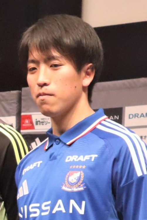 埜口怜乃（2025年1月撮影）
