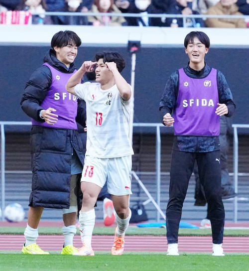 高校サッカー】PK戦制した神村学園と接戦制した鹿島学園がともに初の