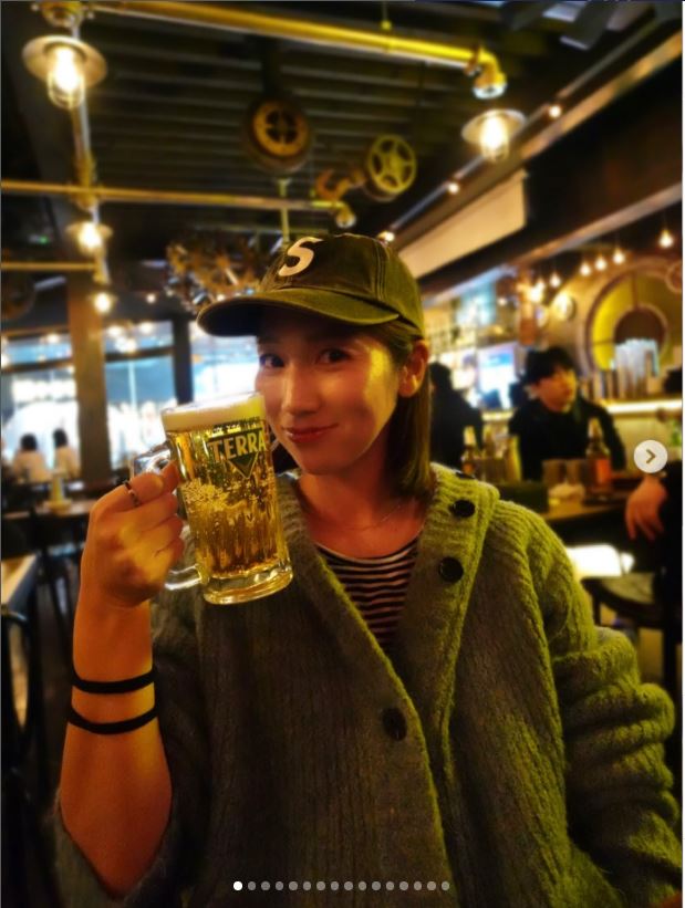仲田歩夢選手のインスタグラムから