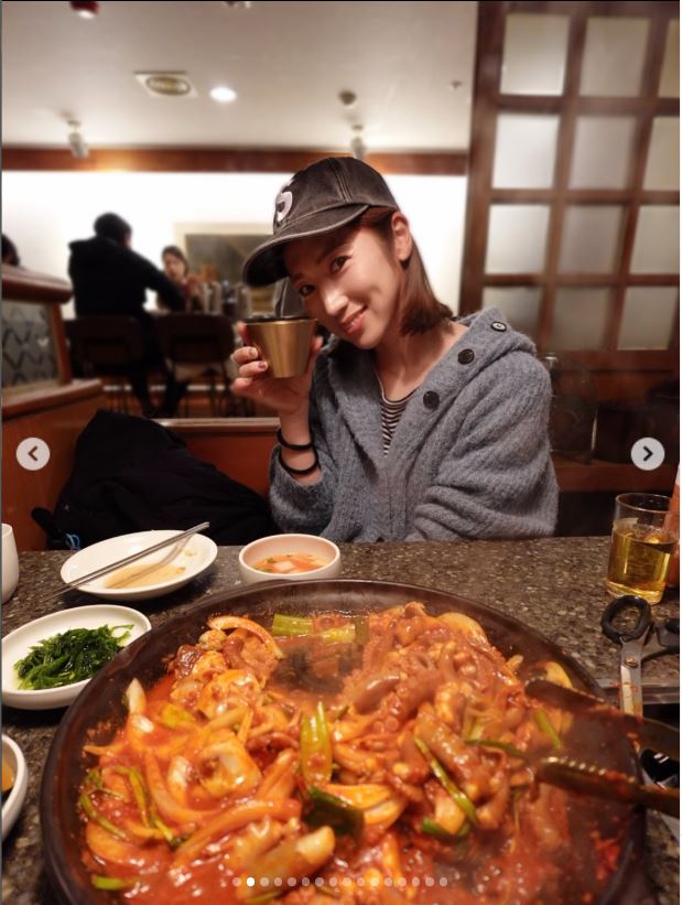 仲田歩夢選手のインスタグラムから