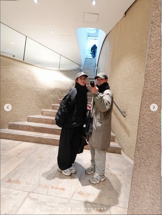 仲田歩夢選手のインスタグラムから