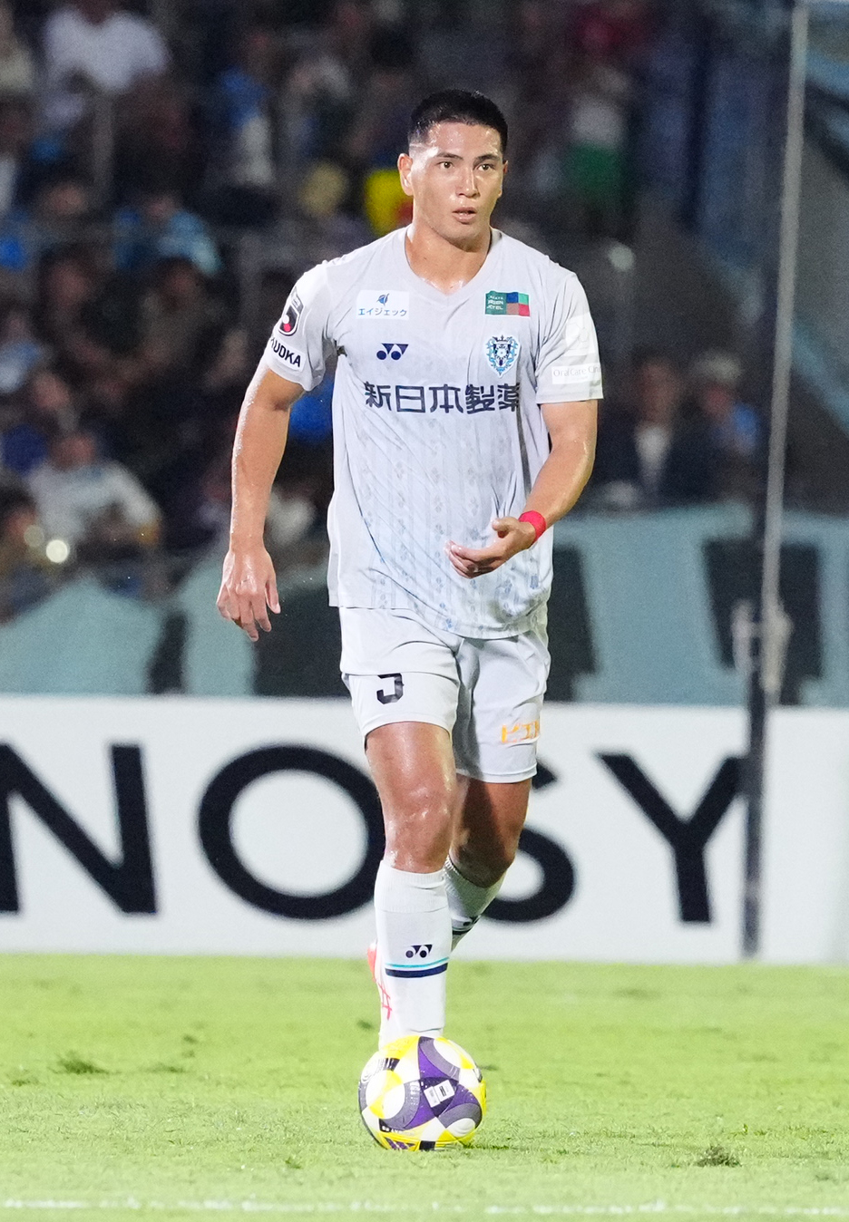 上島拓巳（2025年8月9日撮影）