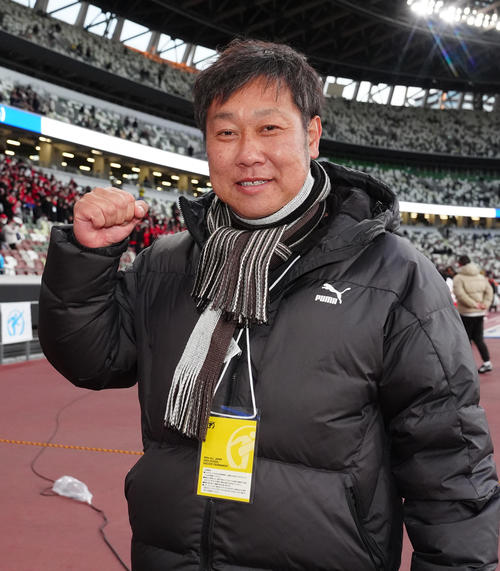 高校サッカー】神村学園、圧倒的走力とパワーの秘密は東輝明フィジカル