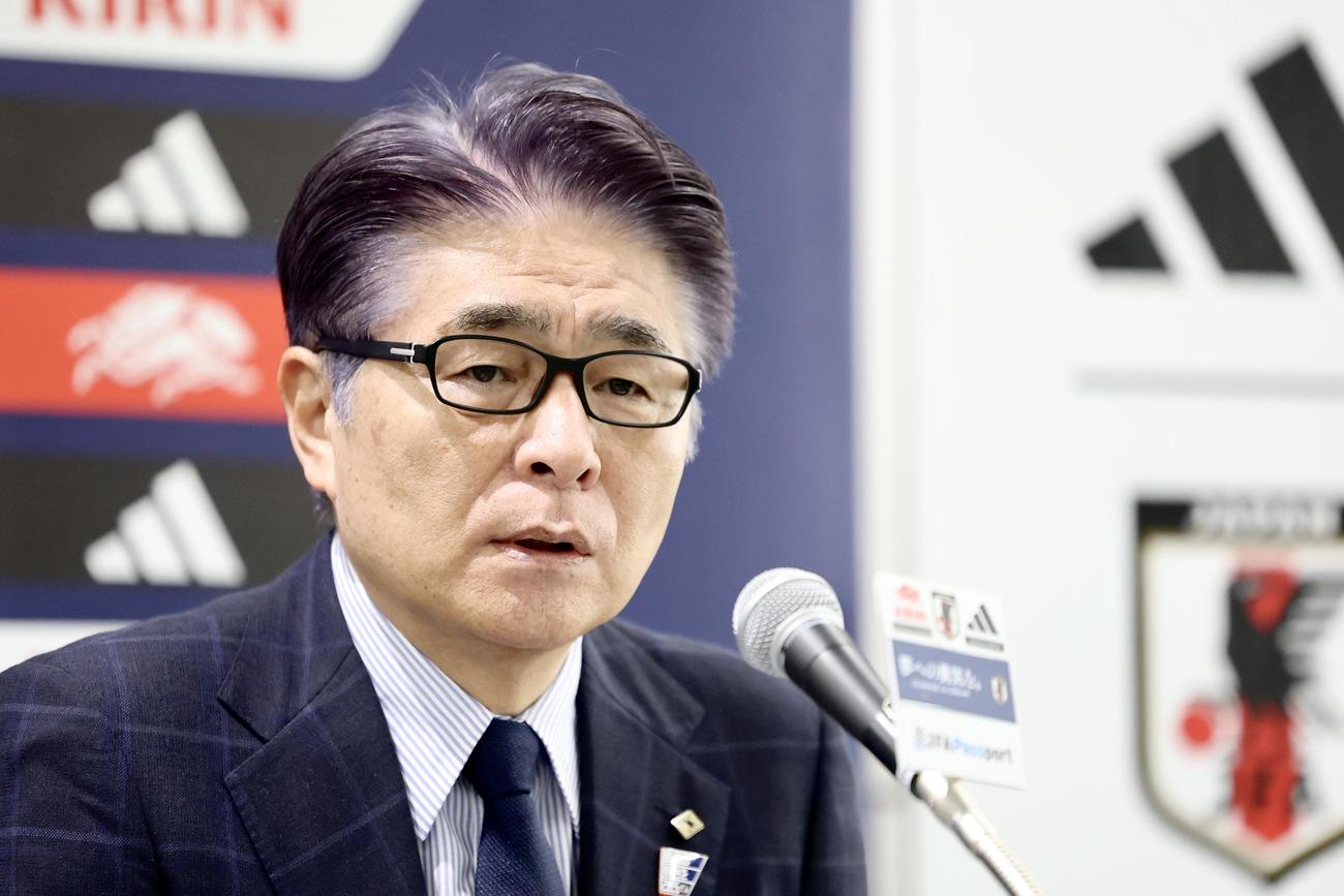 山本昌邦氏（2025年12月28日撮影）