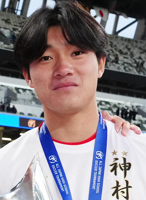 高校サッカー】夏冬2冠の神村学園が再始動 新主将はU－17日本代表