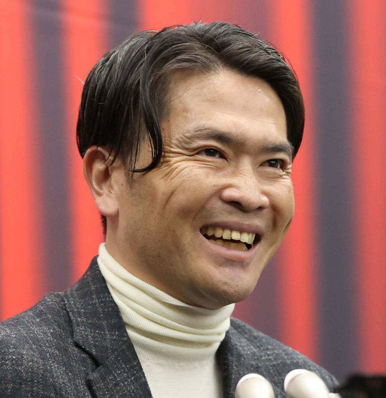 岩政大樹氏（2024年12月撮影）