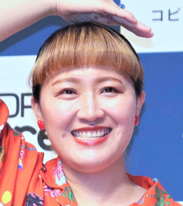 元サッカー女子日本代表の丸山桂里奈（2024年撮影）