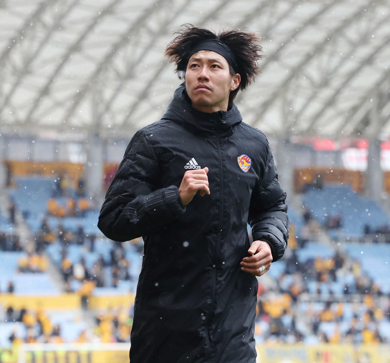 仙台菅田真啓（2024年3月撮影）
