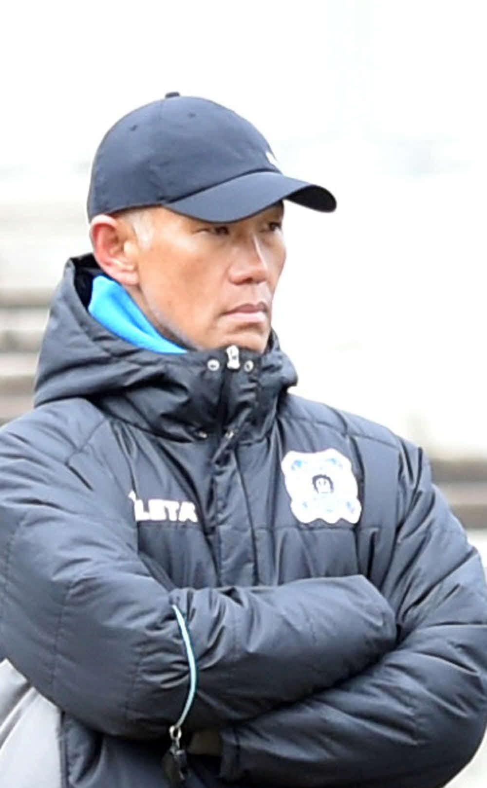J3秋田・吉田謙監督