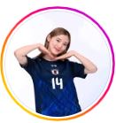 松本直美（インスタグラムから）