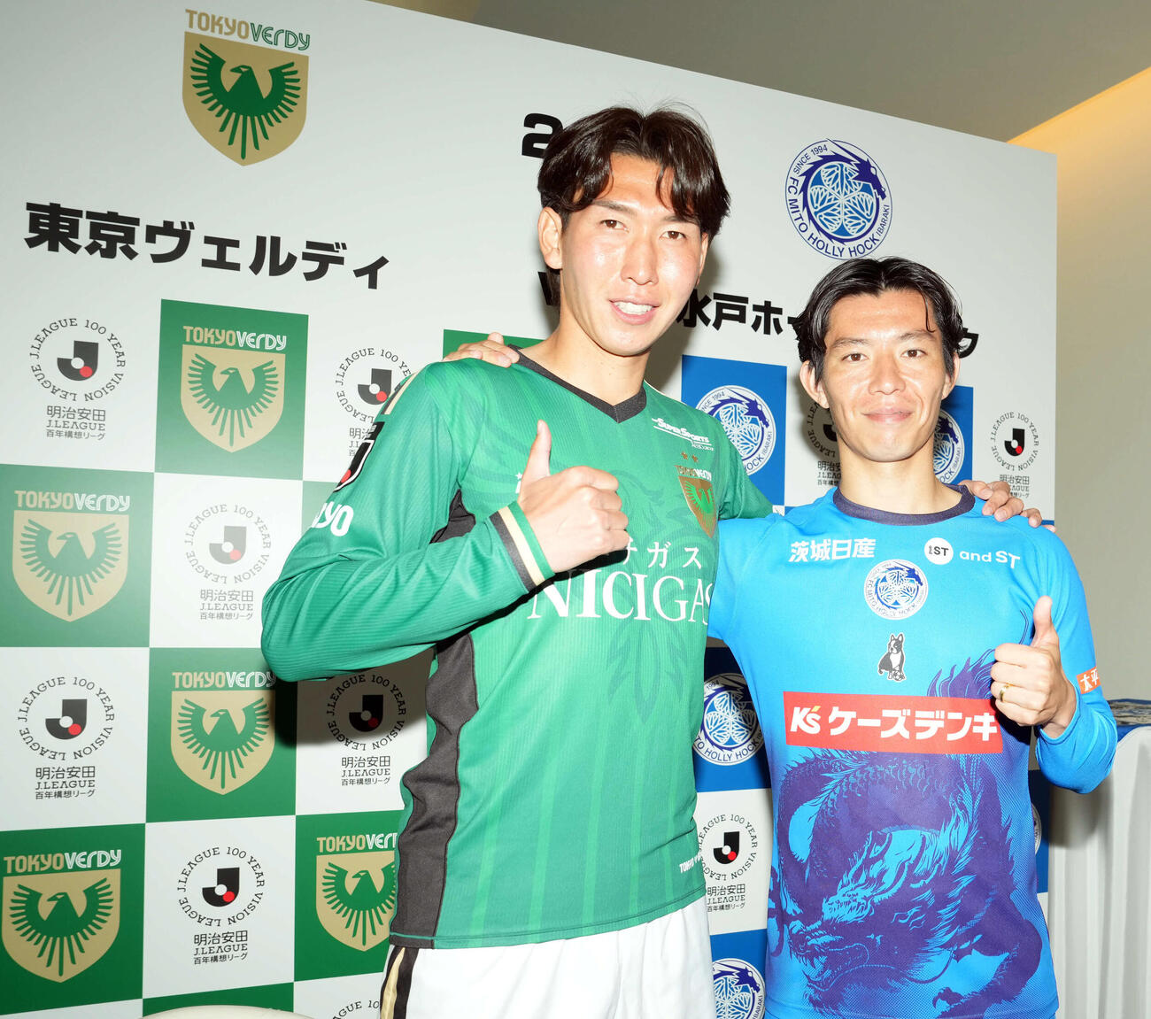 東京V】林尚輝、谷口移籍で新DFリーダーの誓い「自分がリーダーシップ