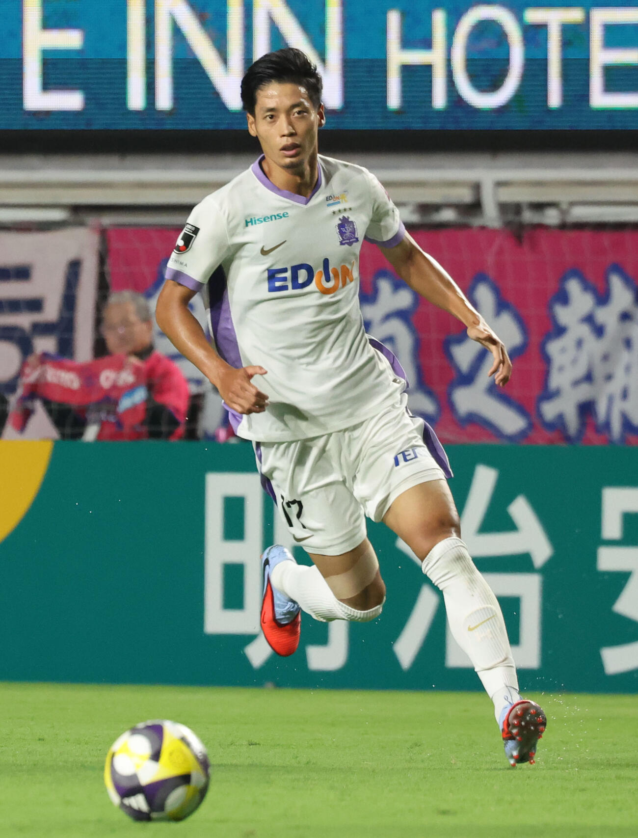 木下康介（2025年8月撮影）